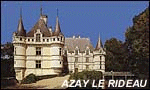 Azay-le-Rideau Castle