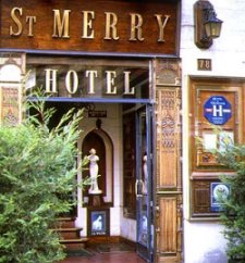 Hotel SAINT MERRY