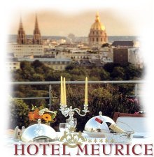 Hotel Meurice