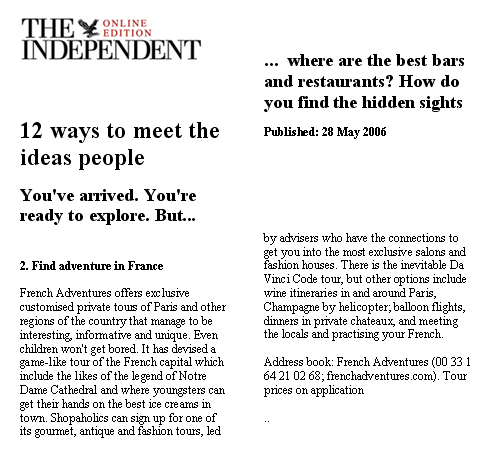 The Independent