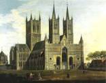 Lincoln Cathedral